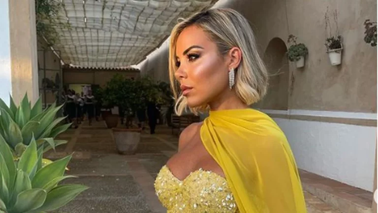 Alba Silva deslumbra en el adiós de Kylian Mbappé