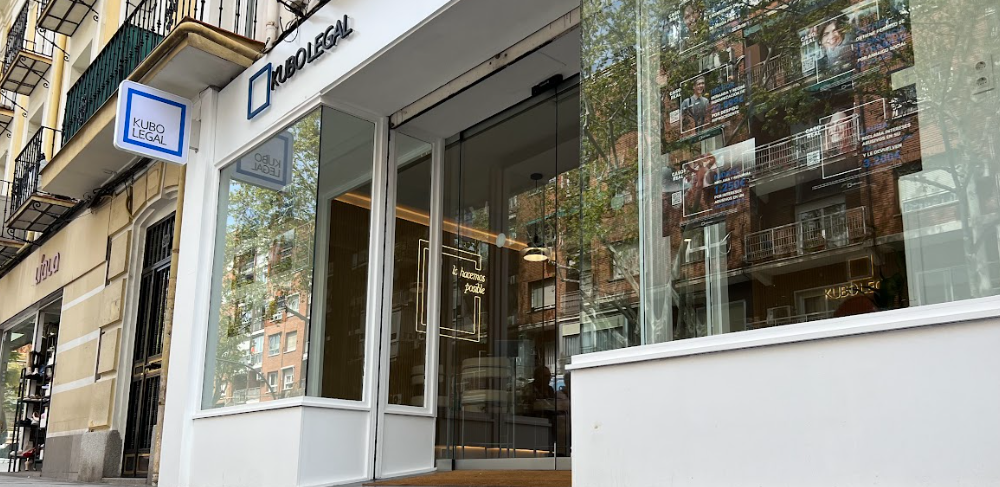 Kubo Legal ha abierto sus puertas al público en Madrid 1 Alcala370 1
