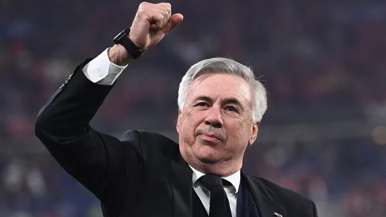 Cuánto dinero se ha gastado Carlo Ancelotti en chicles durante toda su carrera