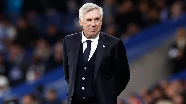 El mensaje surrealista de Ancelotti para el decisivo duelo ante el Manchester City