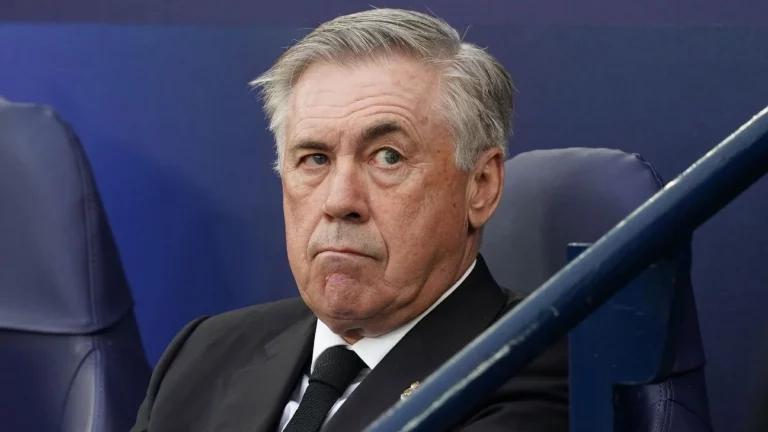 Ancelotti zanja el debate y elige el titular en la final ¿Lunin o Courtois?