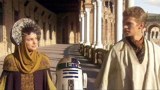 Andalucía: un lienzo cinematográfico bajo el sol