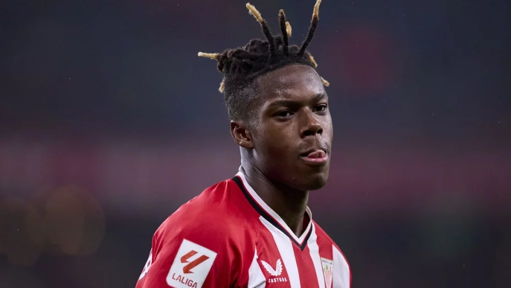 Apoyo a Nico Williams