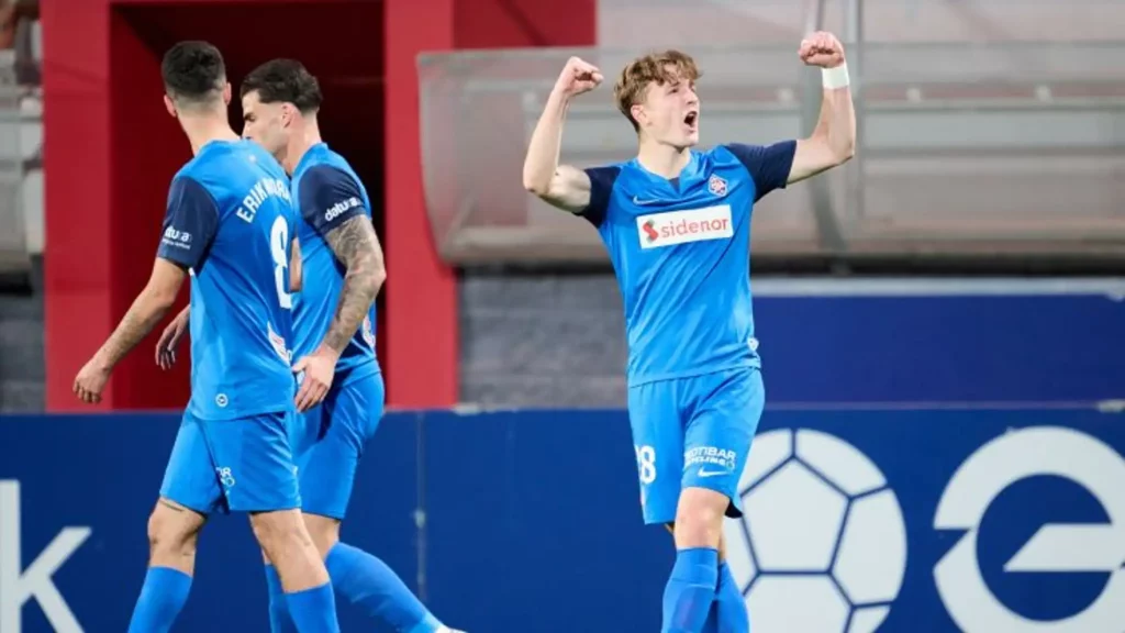 Apoyo en la comunidad futbolística