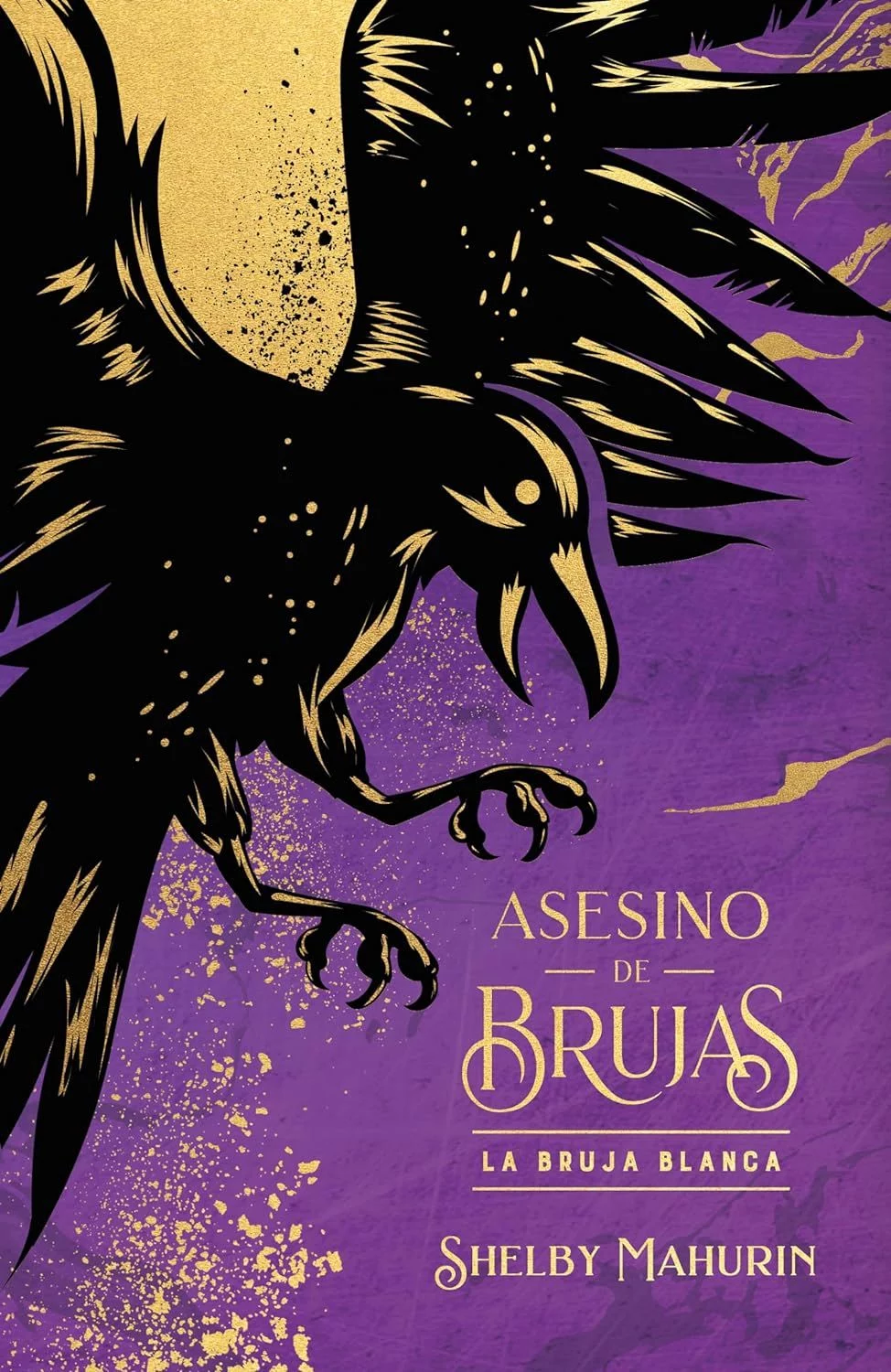 Asesino de brujas: La bruja blanca de Shelby Mahurin