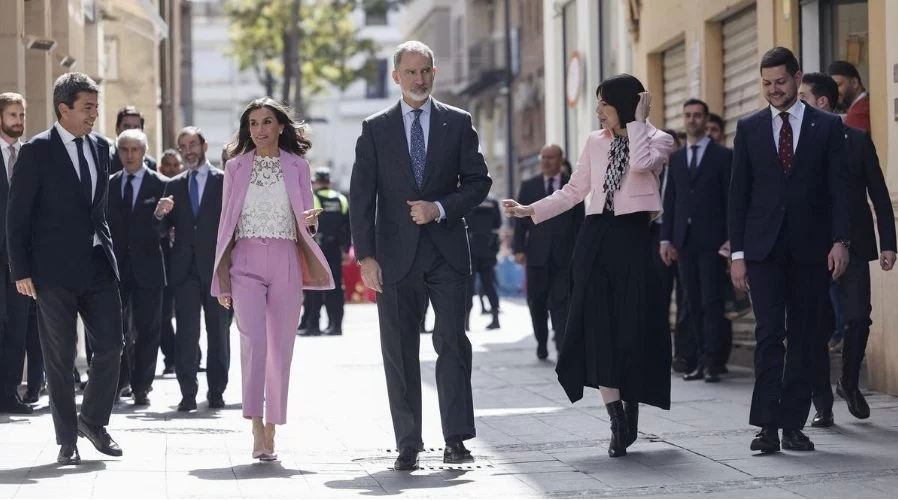 Así llaman a Letizia en el extranjero tras conocer su problema de salud