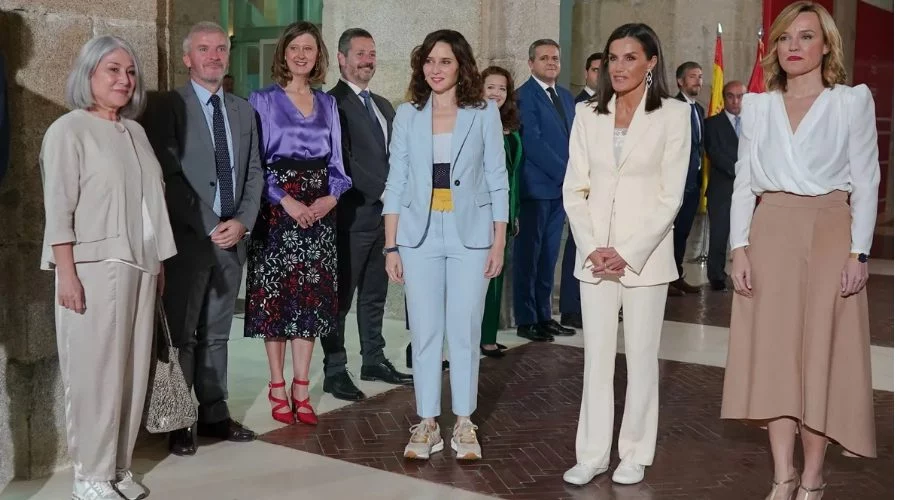 Así llaman a Letizia en el extranjero tras conocer su problema de salud