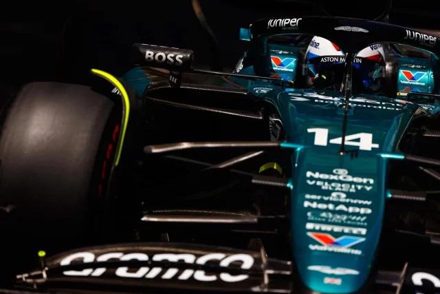 Fernando Alonso regresa a Singapur: dos victorias y la pasión intacta