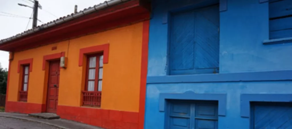 Este es el desconocido pueblo de Asturias que apareció en el Windows 7 1 Asturias y una revolución total gracias a Windows 7