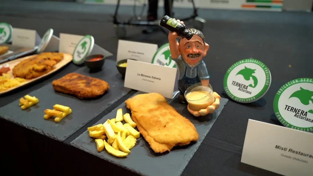 Asturias: más que cachopo