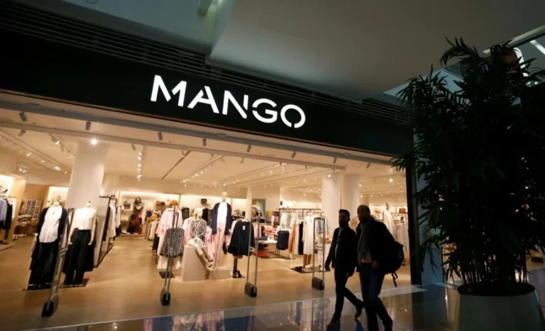 Atrévete con este vestido sirena de Mango y deja a todo el mundo boquiabierto