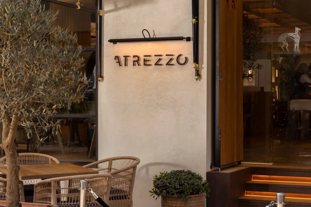 Atrezzo: un toque italiano a la experiencia gastronómica en Málaga