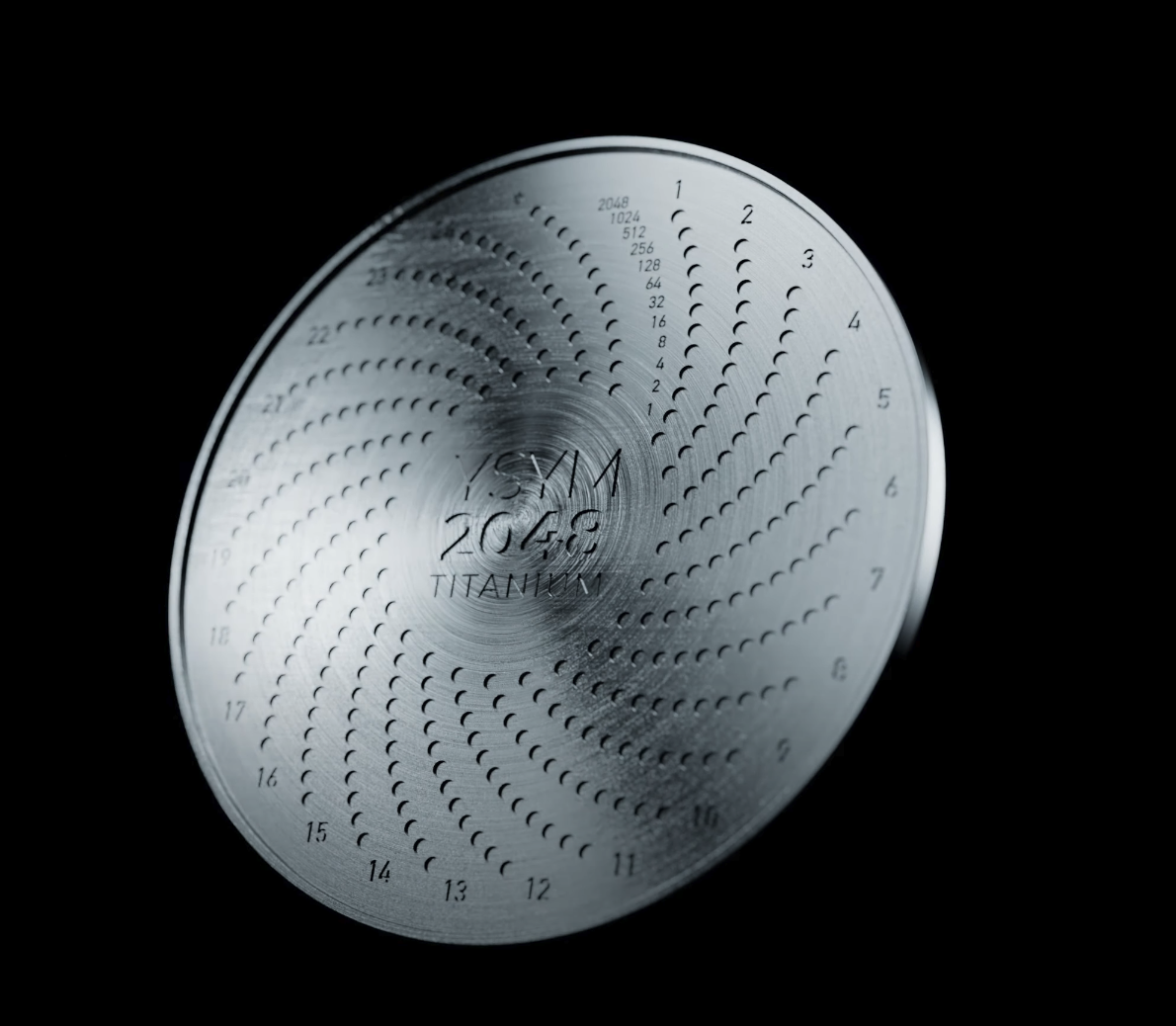 Yoseyomo: solución para guardar la frase semilla, encriptada y a prueba de apocalipsis 'made in Valencia' 1 Attachment 1 1