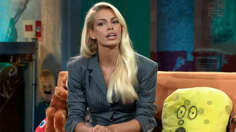 Jessica Goicoechea cuenta una norma básica con Marc Bartra en la intimidad