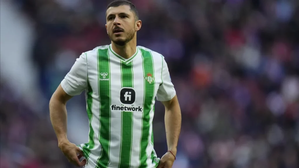 Barcelona en el horizonte