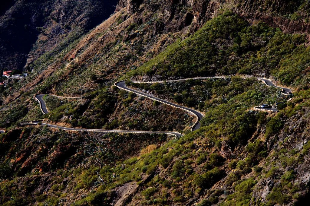 Barranco de Masca, Tenerife: un desafío natural