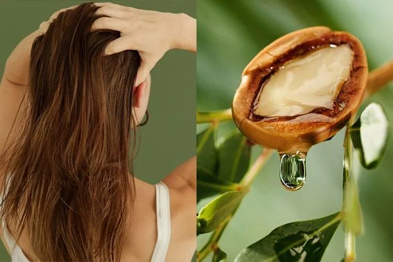 Beneficios del aceite de argán para el cabello