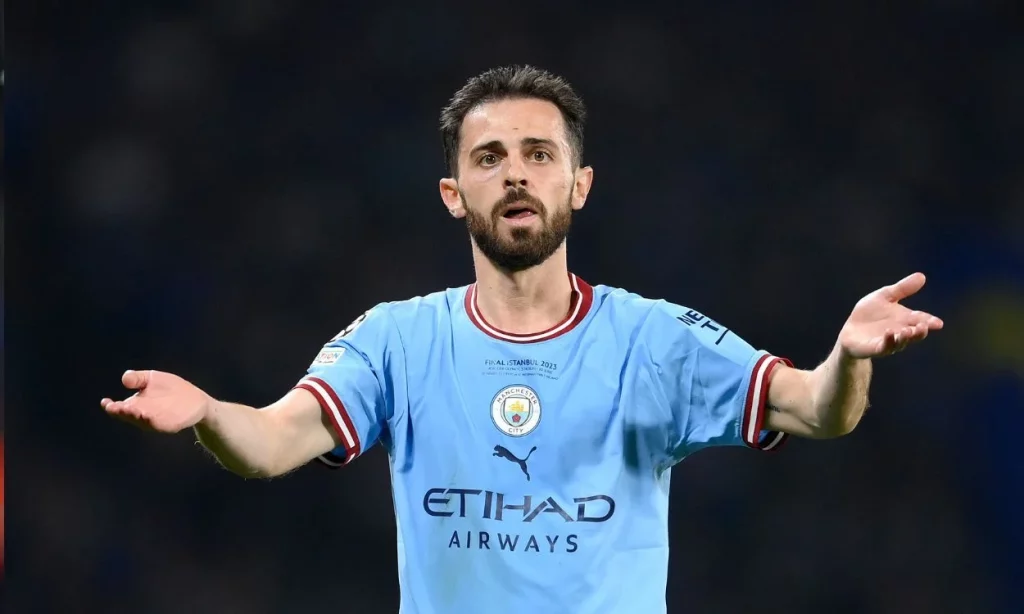 Bernardo Silva 