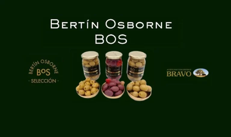 ¡Aceitunas Bravo presenta su nueva línea exclusiva de productos: Bertín Osborne Selección!
