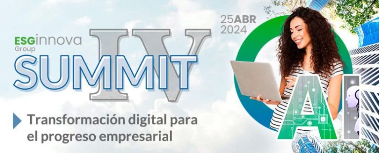 Éxito del ESG Innova Summit IV: a la vanguardia de las nuevas tendencias sobre Inteligencia Artificial