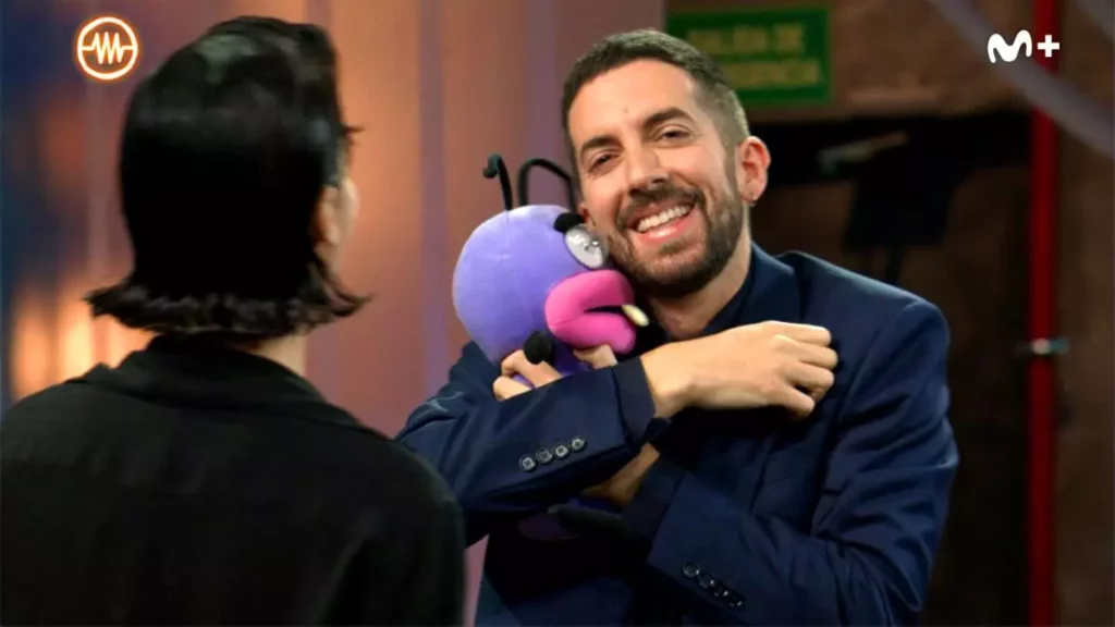 David Broncano y las "armas de destrucción" de 'El Hormiguero' antes de competir con Pablo Motos en TVE