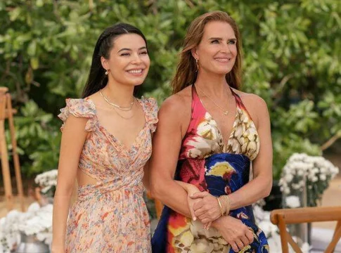Brooke Shields Brooke Shields: la esencia de la elegancia y el talento