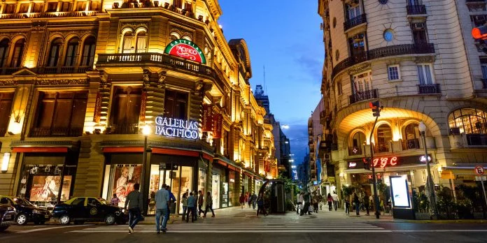 Descubre Buenos Aires, la capital del mundo que más se parece a Madrid 2 Unas vacaciones en Buenos Aires te harán confirmar la teoría