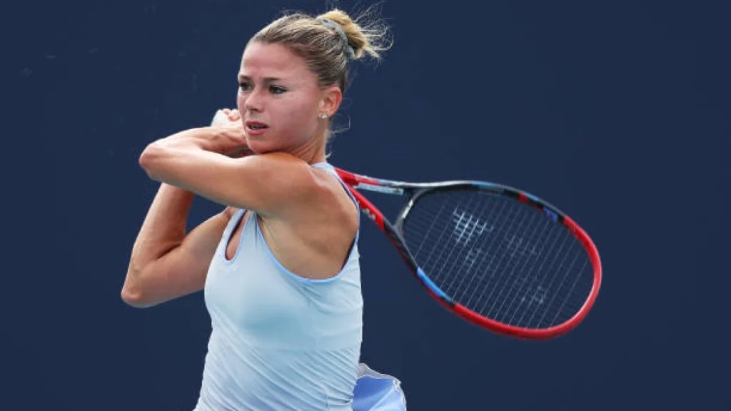 Camila Giorgi dice adiós al tenis