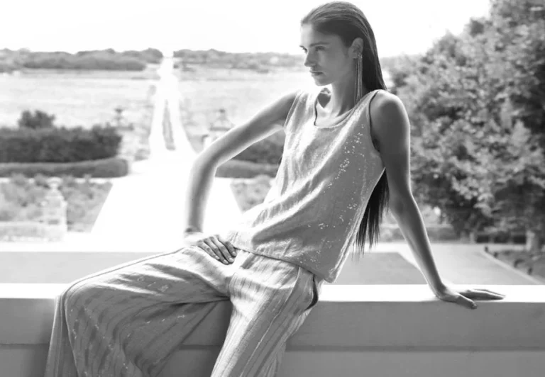 La firma de moda Malne diseña una colección exclusiva para Vestige Collection inspirada en Son Vell, su primer hotel en Menorca