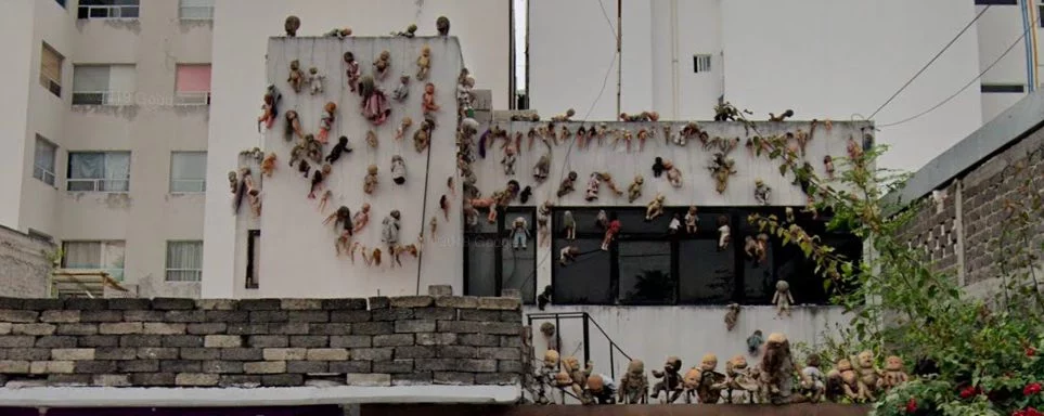 La Avenida Iztacalco 9, todo un misterio dentro de Google Maps