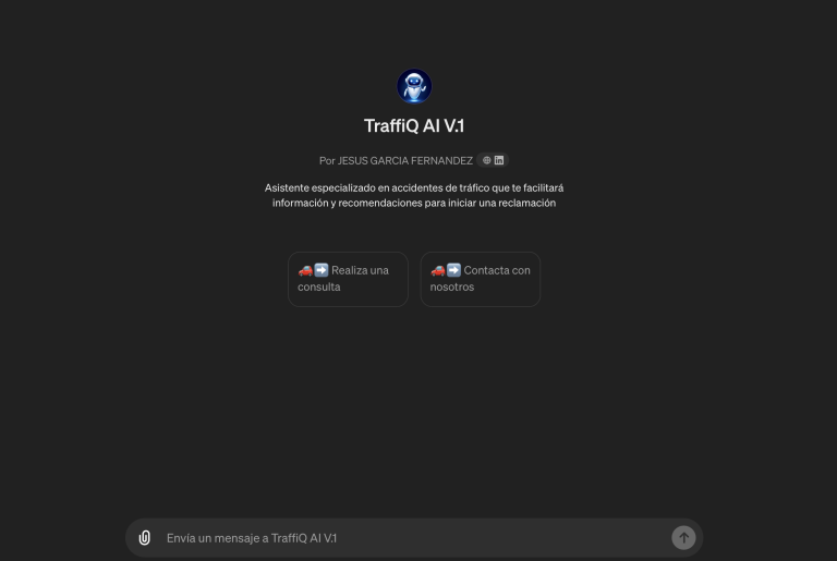 TraffiQ AI revoluciona la reclamación en accidentes de tráfico con Inteligencia Artificial