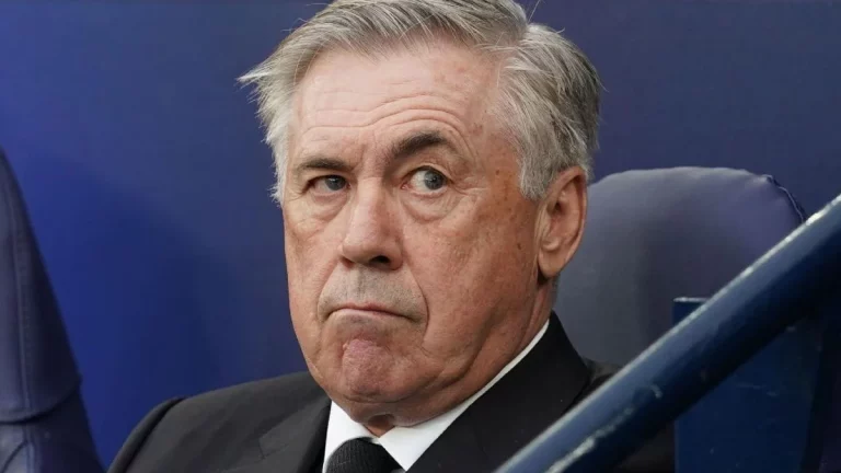 Las palabras de Ancelotti provocan un duro comunicado del Real Madrid
