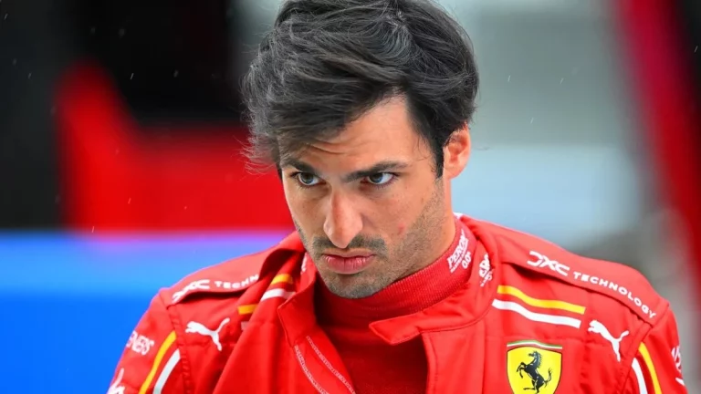 Carlos Sainz responde a la oferta de Audi y siembra la incertidumbre en la F1