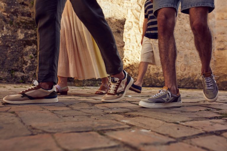 Marta Escalante (Hola cuore) se convierte en la nueva imagen de campaña de las zapaterías Catchalot