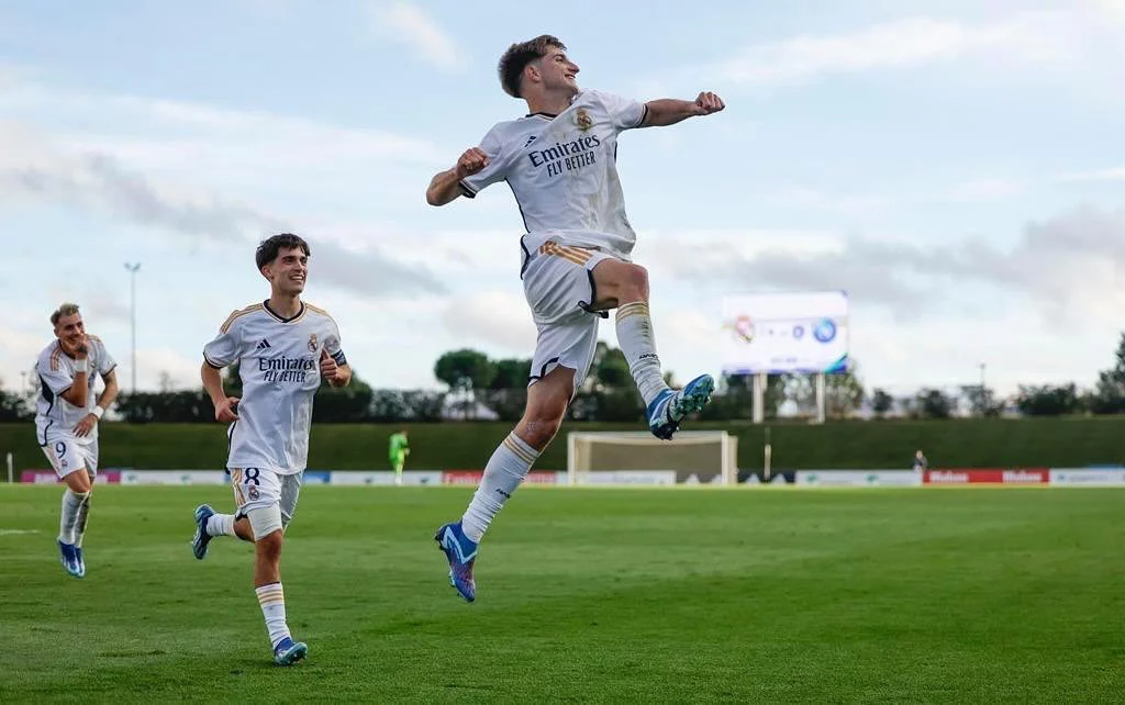 Cesar Palacios Athletic