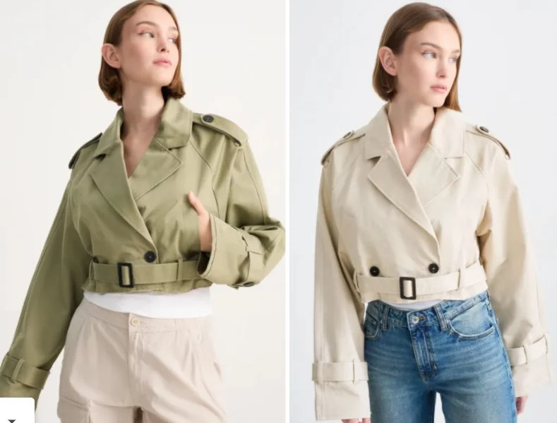 5 chaquetas de entretiempo de Springfield, Zalando y C&A que sirven para todo el año