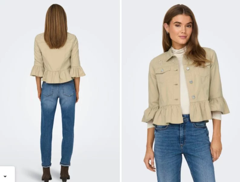 5 chaquetas de entretiempo de Springfield, Zalando y C&A que sirven para todo el año