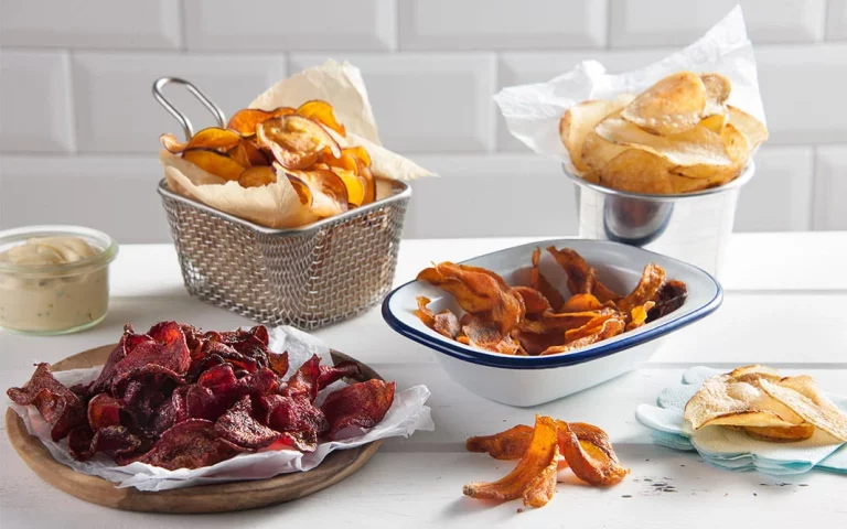 La alternativa saludable a las patatas fritas no es tan buena: lo dice la OCU