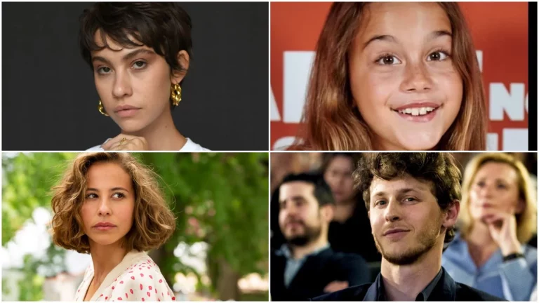 Está en su sangre: 4 hijos de actores españoles que van camino al éxito