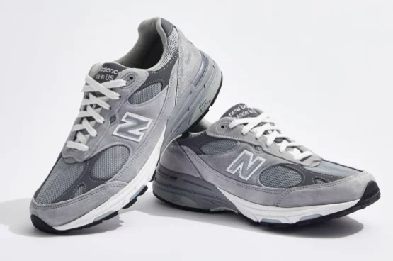 Ni Nike ni Skechers: Tamara Falcó apuesta por este modelo emblemático de New Balance