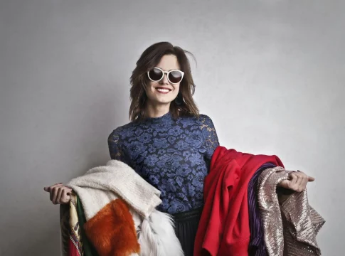 Cómo combinar las chaquetas entretiempo moda