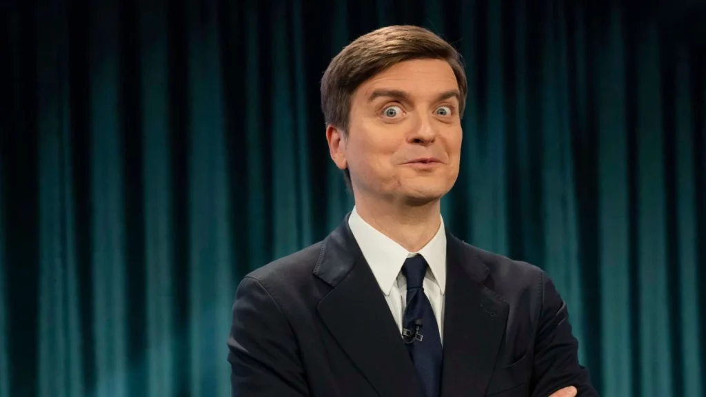 A Marc Giró no se le caen los anillos hablando de Pablo Motos y 'El Hormiguero'