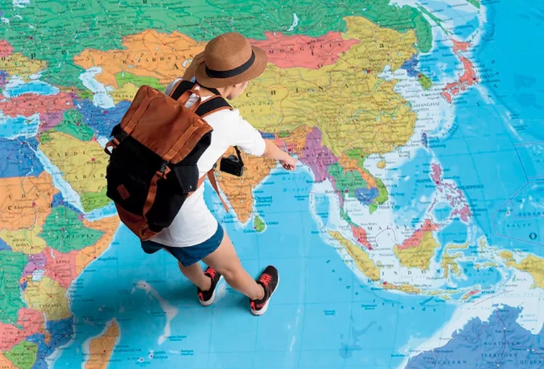 Con 500 euros al mes vives como un señor en estos países