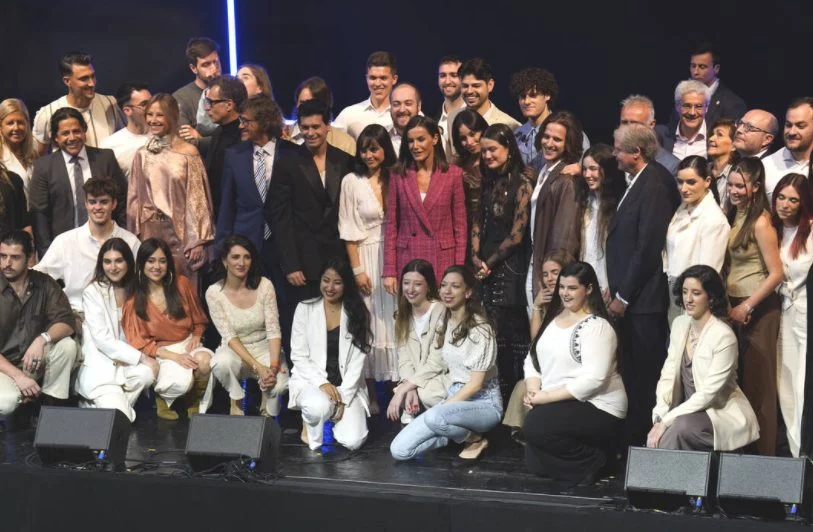 Un ex de Operación Triunfo conoce a Letizia y su queja sobre ella sorprende