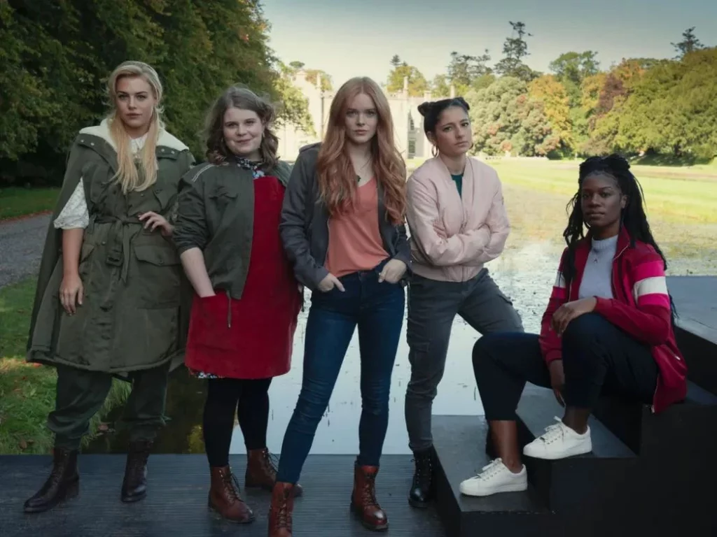 La serie que se inspiró en Harry Potter y que ha causado revuelo entre sus fans 49 Conexión con Las escalofriantes aventuras de Sabrina y Harry Potter: drama y oscuridad juvenil