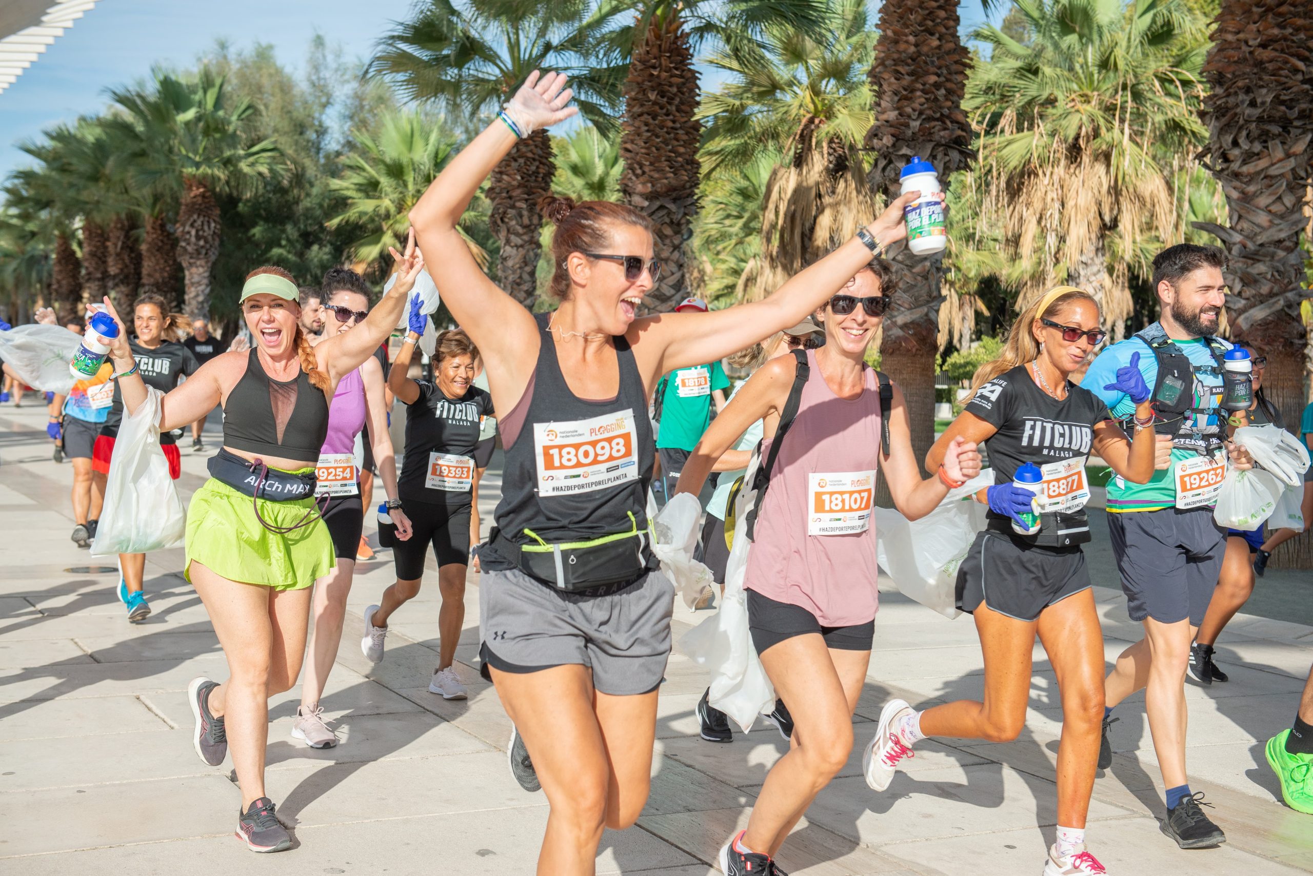 El deporte, un pilar esencial para transformar las ciudades, la sociedad y el planeta 1 El deporte, un pilar esencial para transformar las ciudades, la sociedad y el planeta