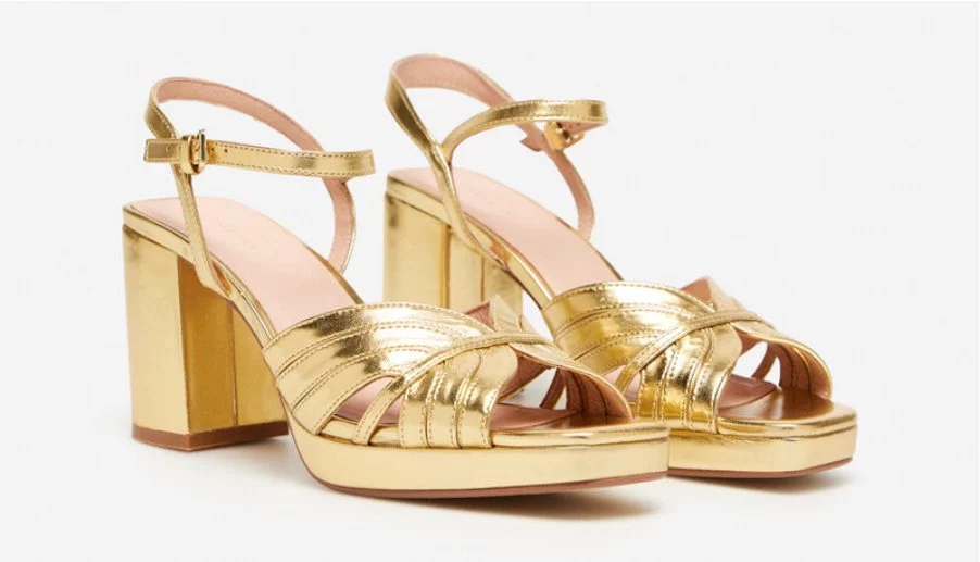 Cortefiel tiene las sandalias perfectas para estar cómoda y elegante las más llevadas de la temporada