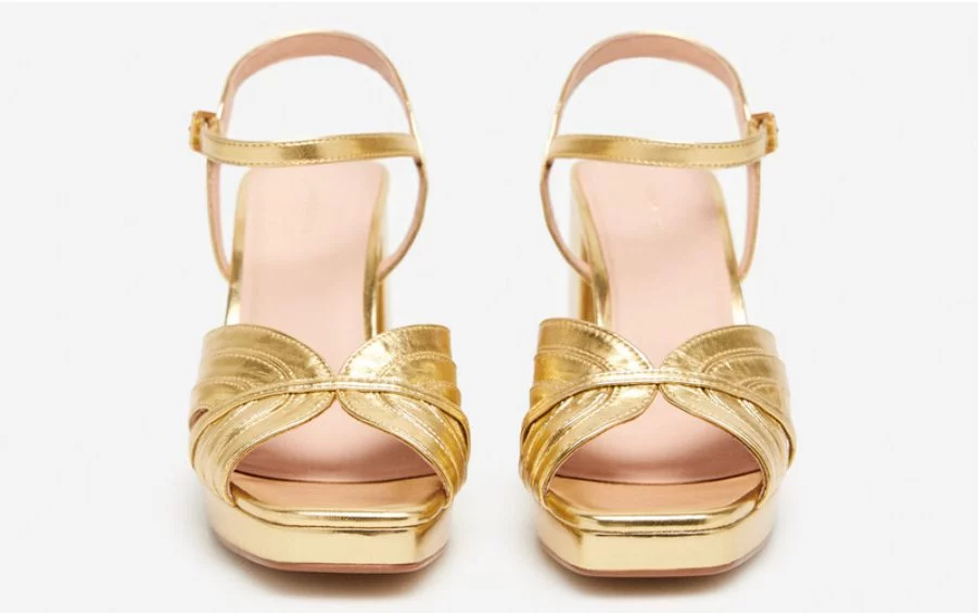 Cortefiel tiene las sandalias perfectas para estar cómoda y elegante las más llevadas de la temporada