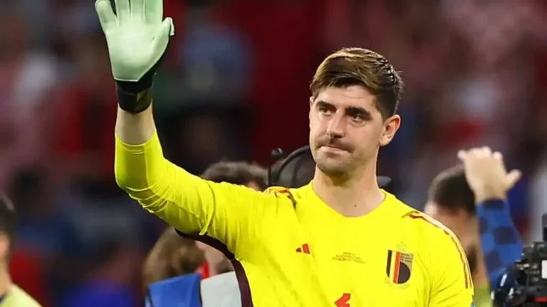 El imponente Porsche de Courtois valorado en 400.000 euros