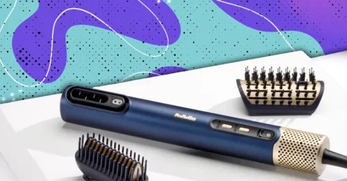 Este secador alisador de pelo de El Corte Inglés es un 'must' para no dañar tu pelo en verano